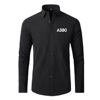 Thumbnail for Customisable Airbus A380 Shirt - view 2