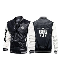 Thumbnail for Boeing 737 Bomber Jacket - view 2
