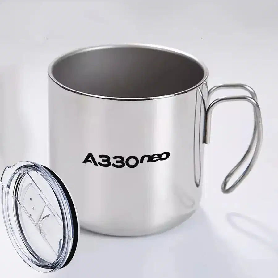 Customisable Airbus A330 Mug - view 2