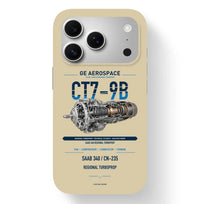 Thumbnail for CT7-9B Case design on beige iphone case