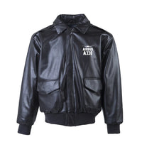 Thumbnail for Airbus A330 Bomber Jacket - view 2