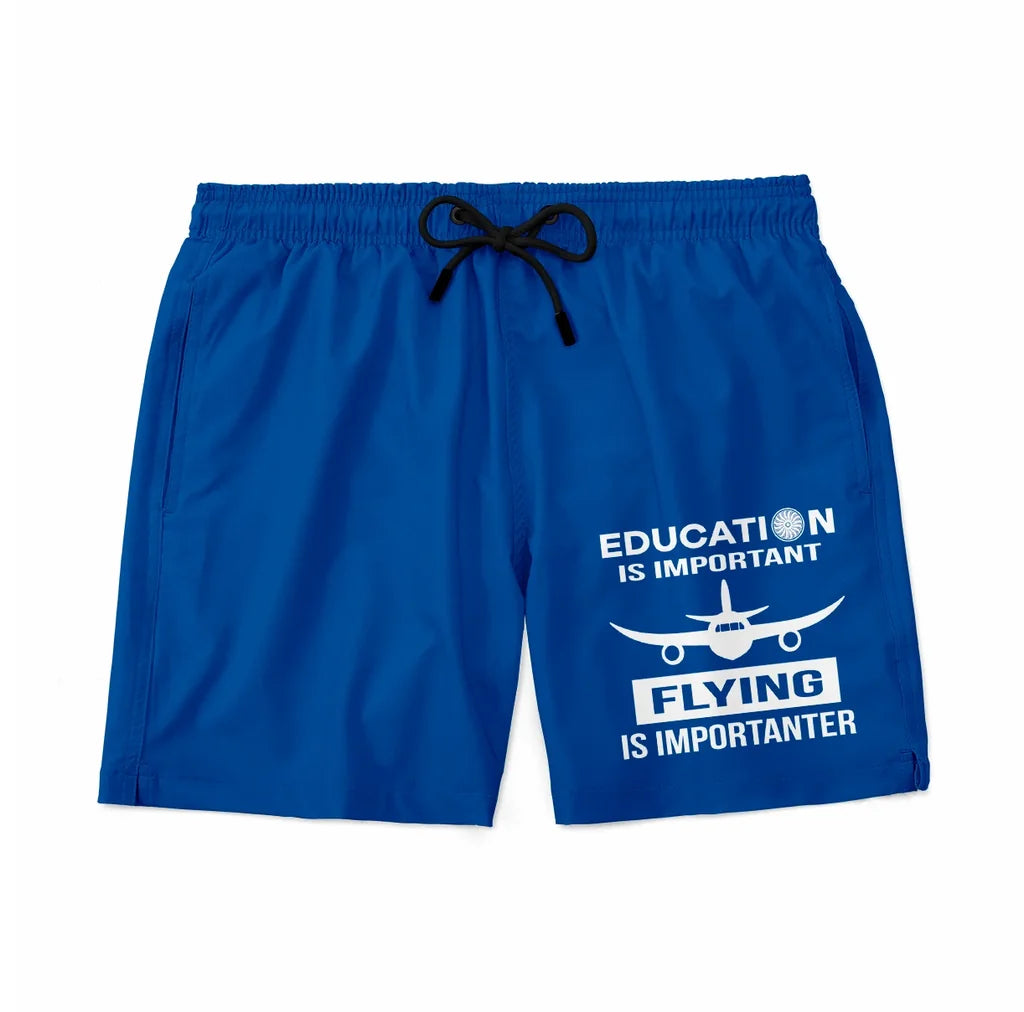 Flying is Importanter Shorts - view 2