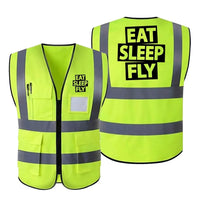 Thumbnail for Eat Sleep Fly Vest - view 2