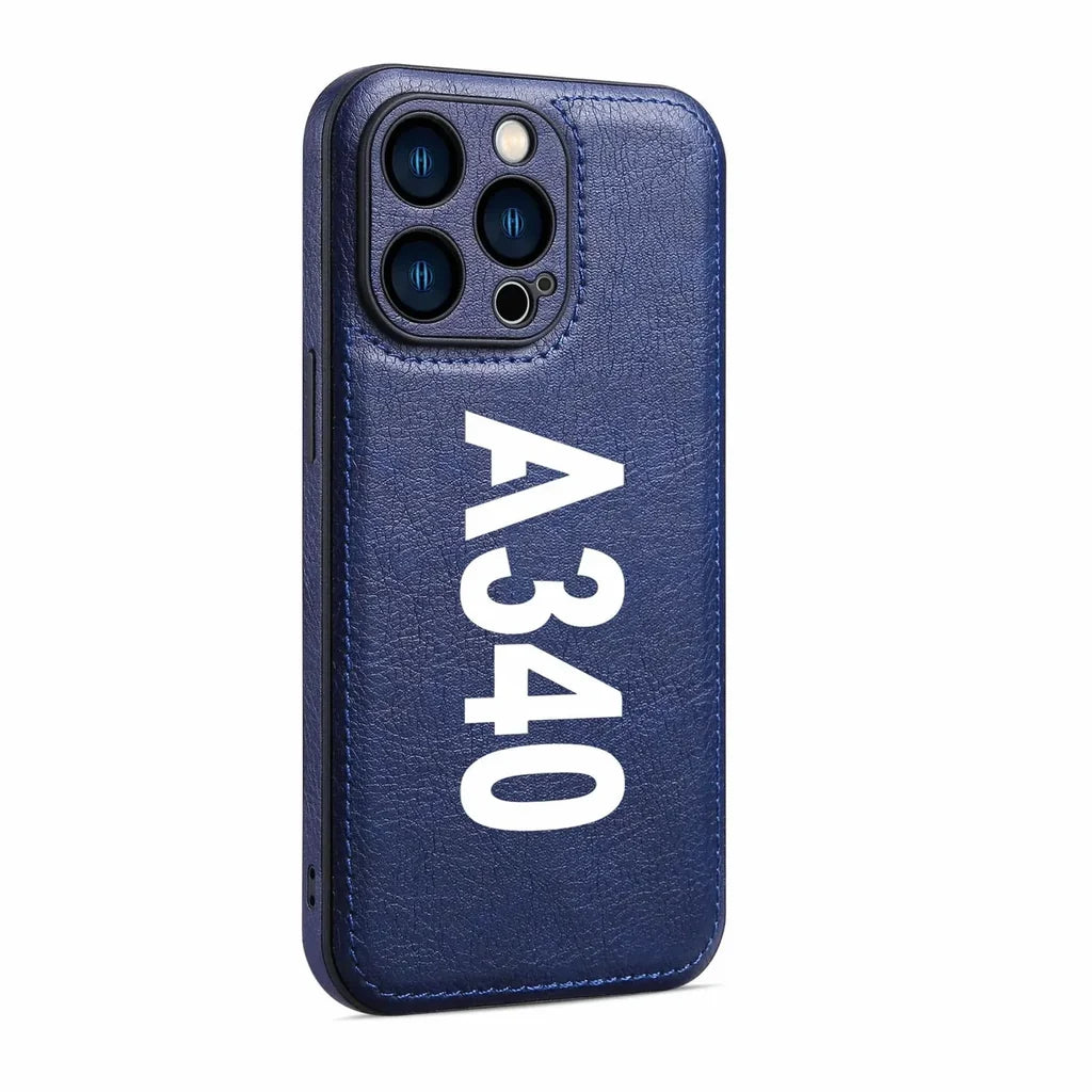 Airbus A340 iPhone Case - view 2