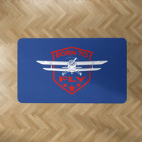 Thumbnail for Born to Fly Floor Mat - view 2
