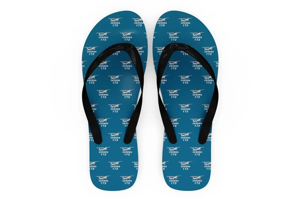 Cessna 172 Slippers - view 2