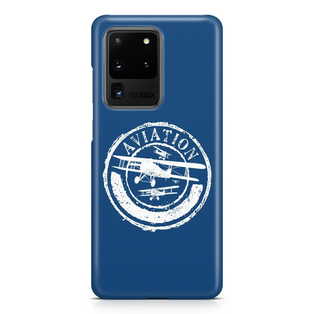 Aviation Lovers Samsung Case - view 2