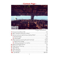 Thumbnail for How to become an airline pilot book from Aviation Shop