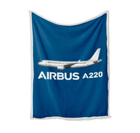 Thumbnail for Airbus A220 Blanket - view 2