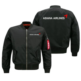 Asiana Airlines Bomber Jackets
