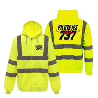 Thumbnail for Amazing Piloteyes737 Hoodie - view 2