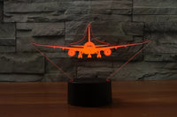 Thumbnail for Customisable Boeing 787 3D Lamp - view 3