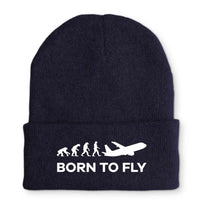 Thumbnail for Born to Fly Beanie - view 2