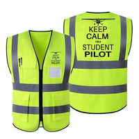 Thumbnail for Student Pilot Vest - view 2