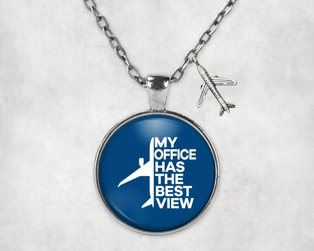 My Office Has The Best Necklace - view 2