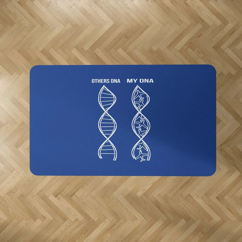 Aviation DNA Floor Mat - view 2