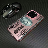 Thumbnail for USD Dollar Design Laser Hard iPhone Case - view 2