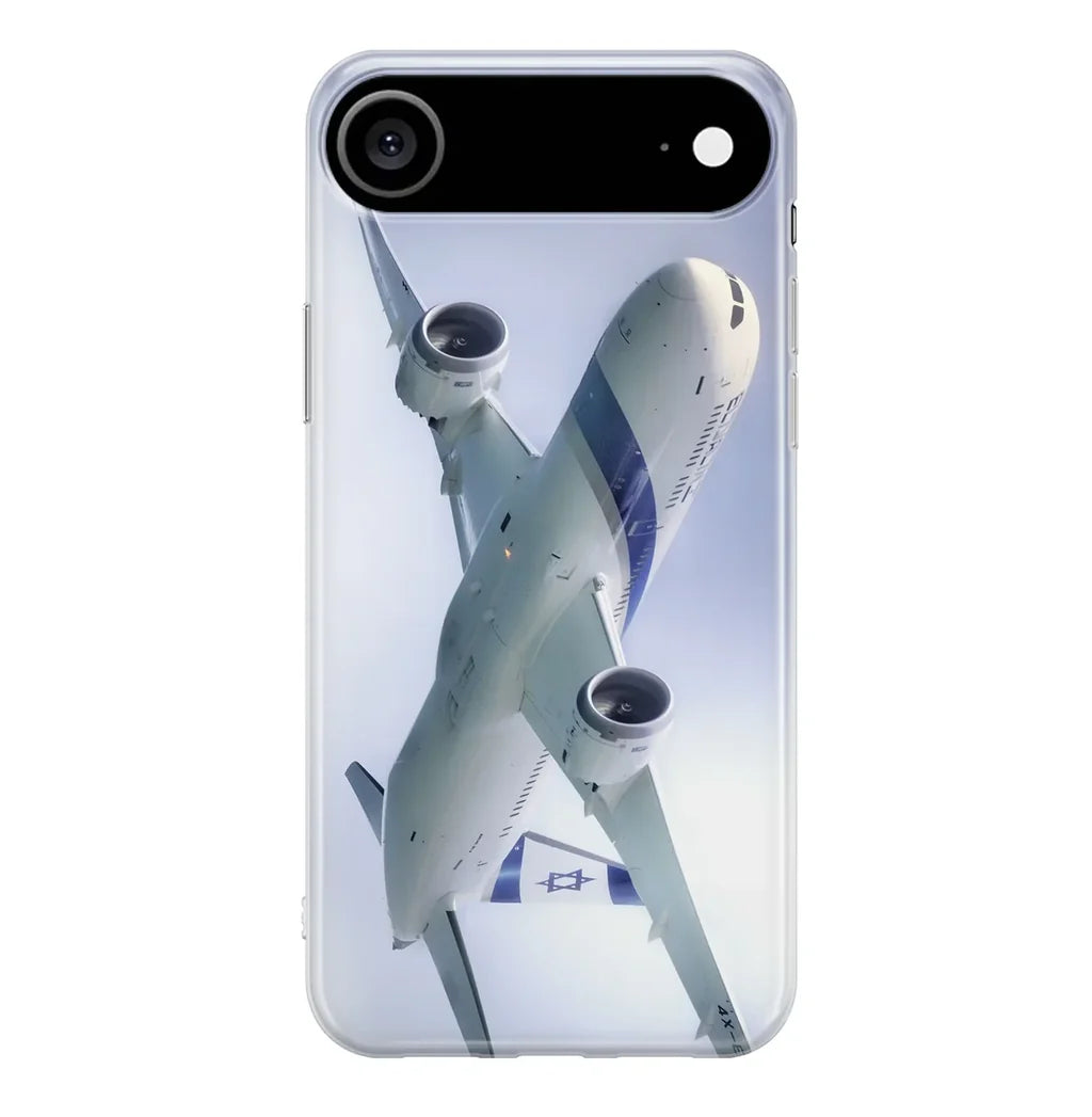 Boeing 787 iPhone Case - view 2