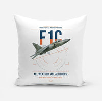 Thumbnail for Dassault Mirage F1C design on white pillow