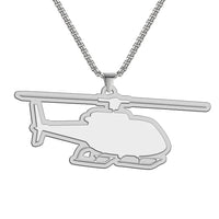 Thumbnail for Helicopter Necklace - view 2