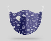 Thumbnail for Aviation full face ski mask from Aviation Shop