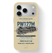 Thumbnail for PW127M Case design on beige iphone case