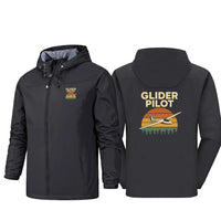 Thumbnail for Retro Glider Rain Jacket - view 2