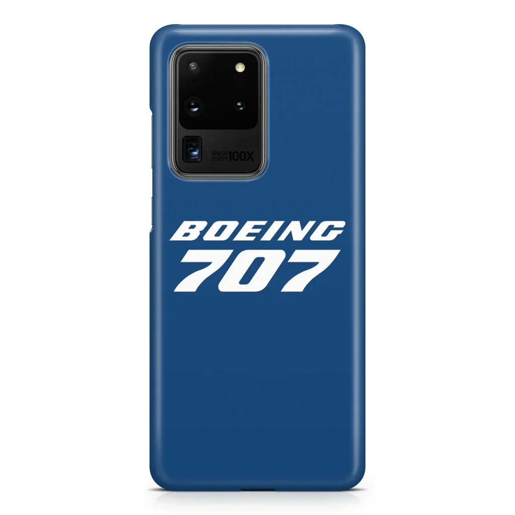 Boeing 707 Samsung Case - view 2