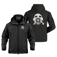 Thumbnail for Customisable Skeleton Pilot Jacket - view 2