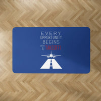 Thumbnail for Every Opportunity Floor Mat - view 2