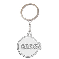 Thumbnail for Scoot Airlines Key Chain - view 2