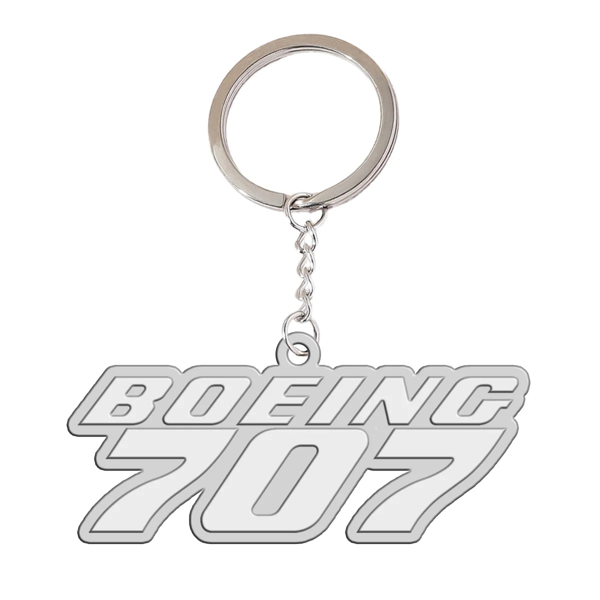 Boeing 707 Key Chain - view 2