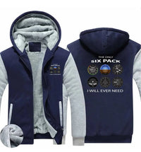 Thumbnail for Only Six Pack I Will Sweatshirt - view 2