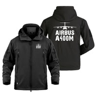 Thumbnail for Customisable Airbus A400M Jacket - view 2