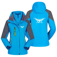 Thumbnail for Drone Ski Jacket - view 2