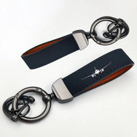 Thumbnail for Customisable Airbus A320 Key Chain - view 2