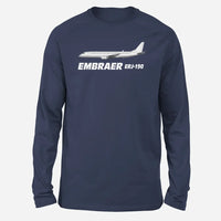 Thumbnail for Embraer T-Shirt - view 2