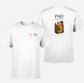 Double-Side Printing — Parma Airport (PMF) Double-Side T-Shirt
