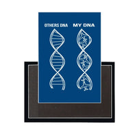 Thumbnail for Aviation DNA Magnet - view 2