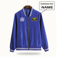 Thumbnail for Airbus A321 Jacket - view 3