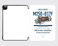 Thumbnail for M250-B17F design on white ipad tablet case