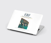 Thumbnail for Erfurt-Weimar Airport (ERF) design on white MacBook case