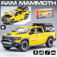 Thumbnail for 1:32 Dodge RAM Mammoth Pickup Model - view 2