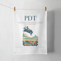 Thumbnail for Eastern Oregon Regional Airport (PDT) design on white towel