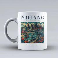Thumbnail for POHANG - Poster - Mug - White