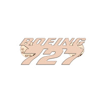 Thumbnail for Boeing 727 Brooch - view 2
