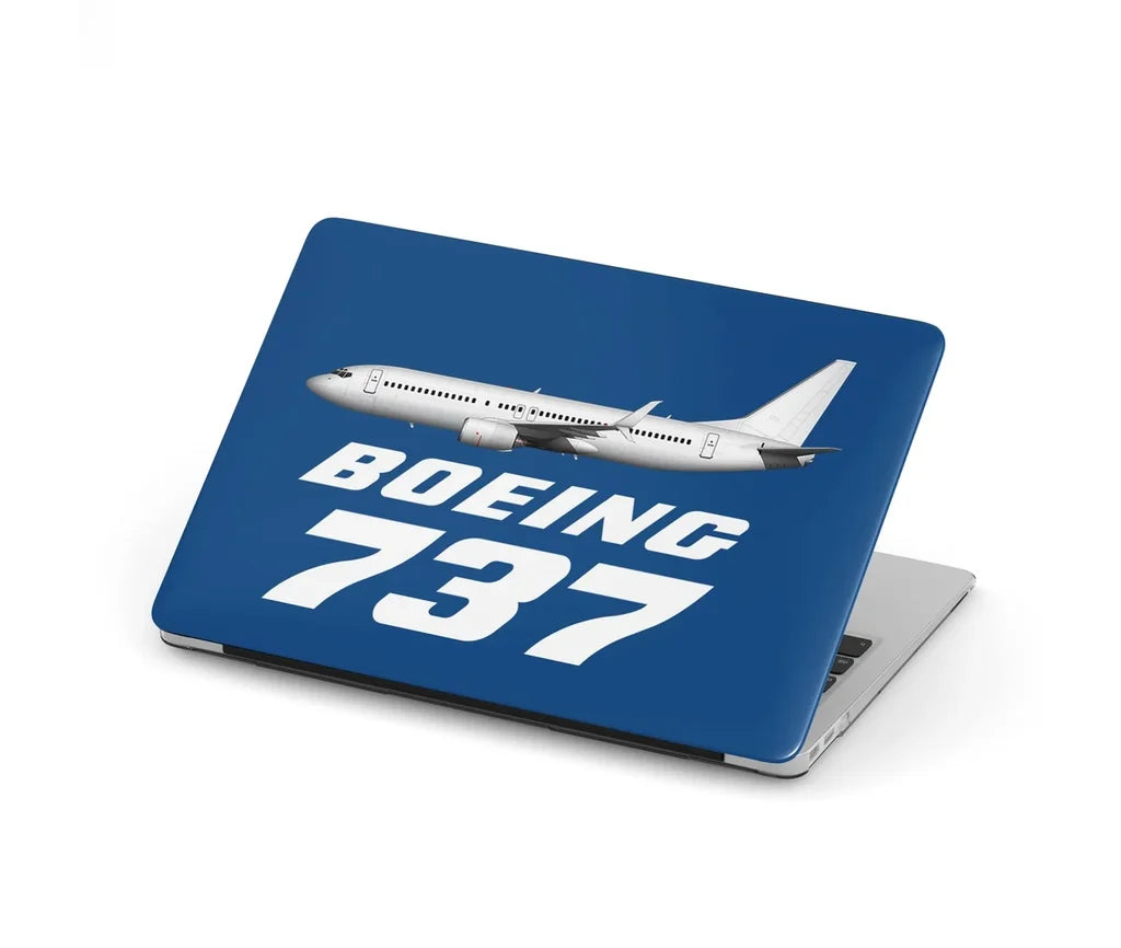Boeing 737 MacBook Case - view 2