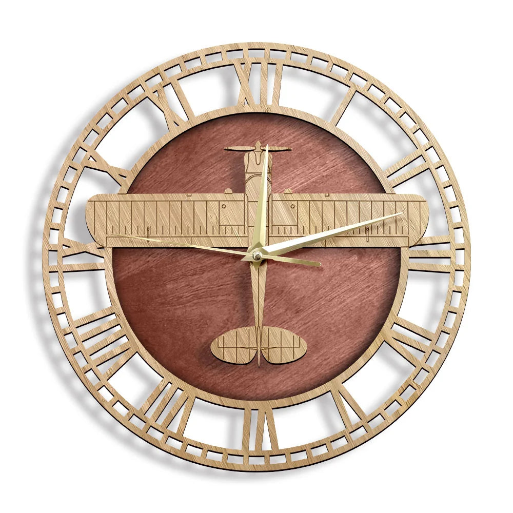 Customisable Carbon Cub Wall Clock - view 2