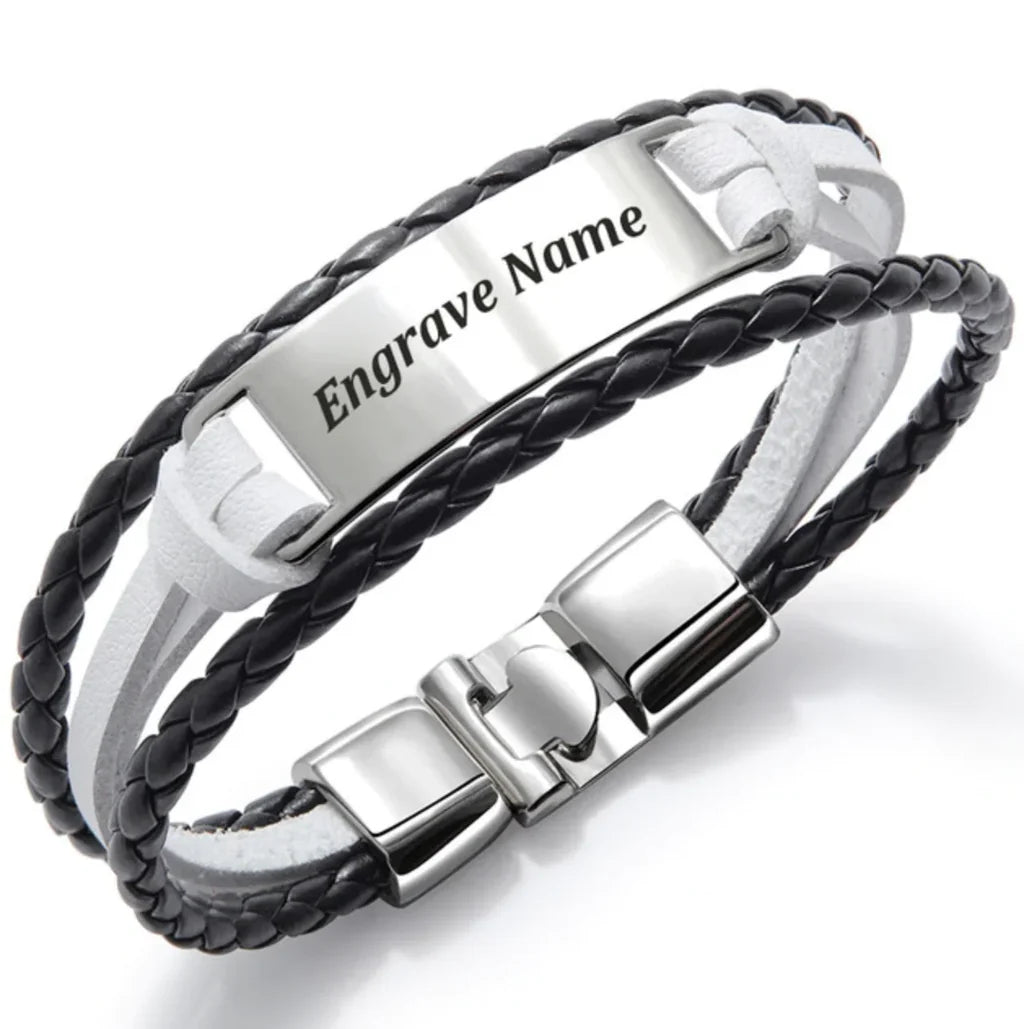 Customisable Super Quality Bracelet - view 2