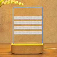 Thumbnail for Customisable Pilot Epaulettes Lamp - view 2